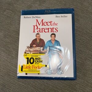 Meet the Parents Blu-ray Brand New